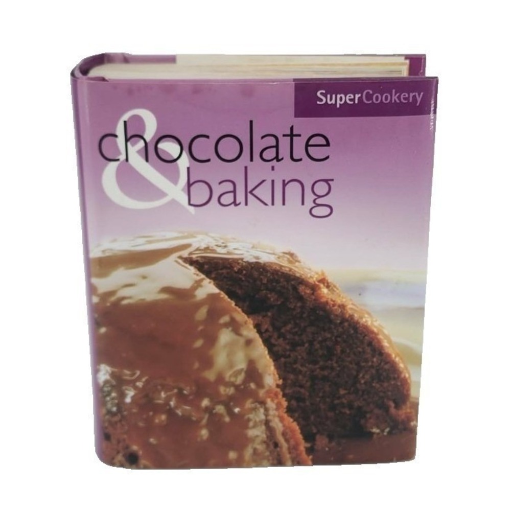 Chocolate & Baking Cookbook